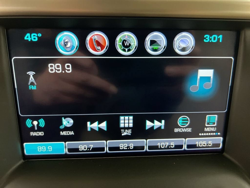 2019 GMC Acadia Denali