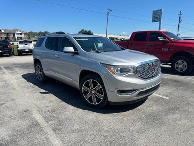 2019 GMC Acadia Denali