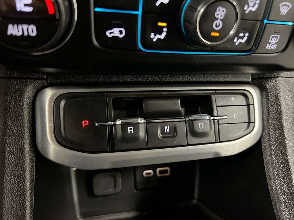 2020 GMC Acadia SLE