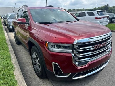 2020 GMC Acadia SLE