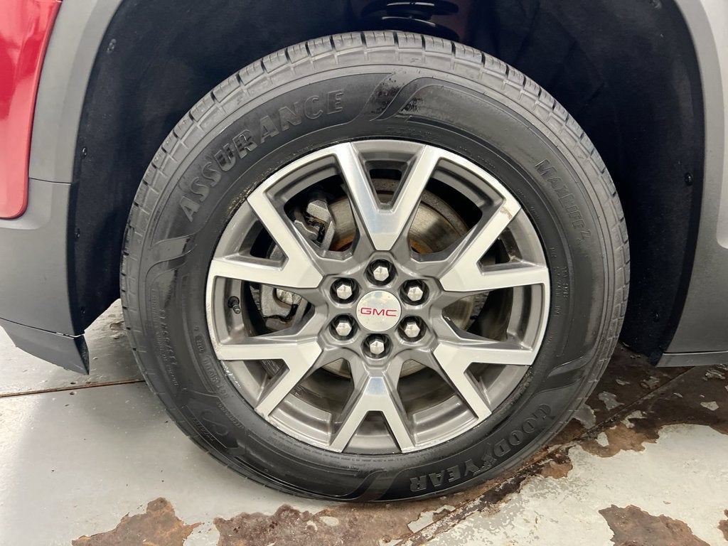 2020 GMC Acadia SLE