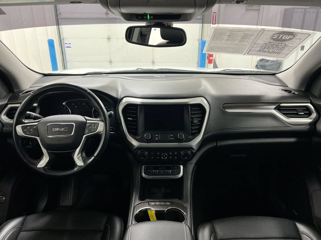 2021 GMC Acadia SLT