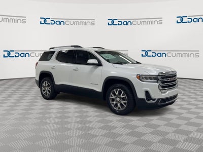 2021 GMC Acadia SLT