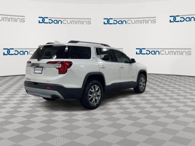 2021 GMC Acadia SLT