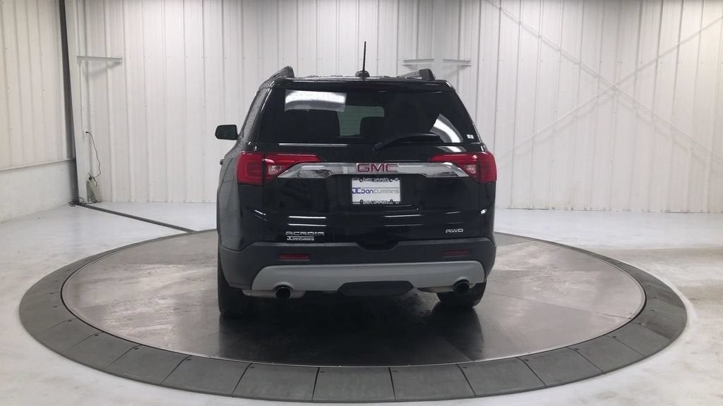 2018 GMC Acadia SLT
