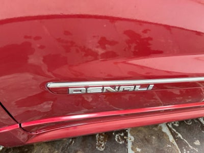 2012 GMC Acadia Denali