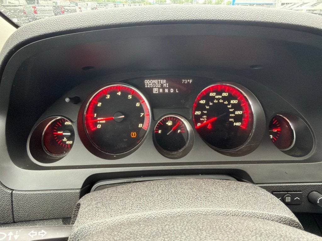 2012 GMC Acadia Denali