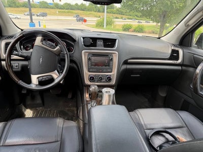 2016 GMC Acadia Denali