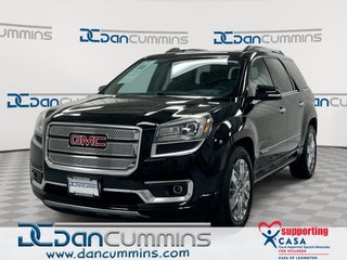 2016 GMC Acadia Denali
