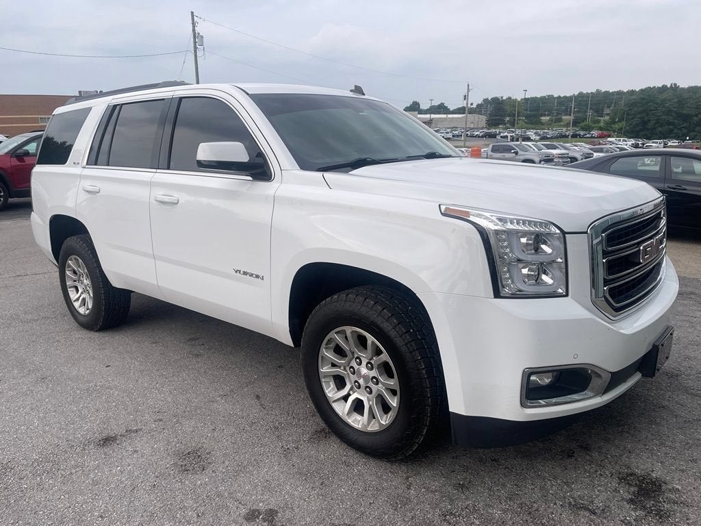 2015 GMC Yukon SLE