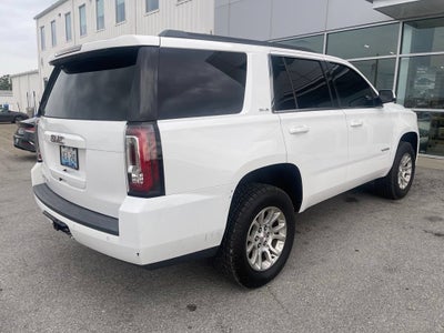 2015 GMC Yukon SLE