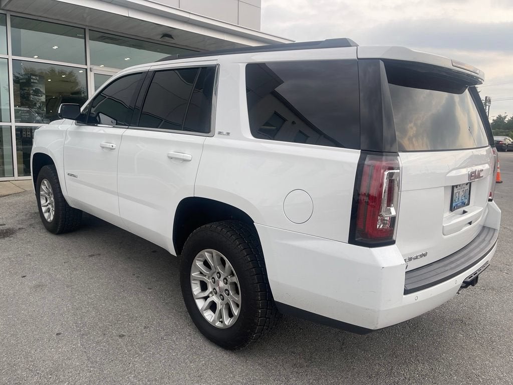2015 GMC Yukon SLE