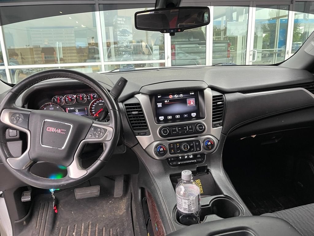 2015 GMC Yukon SLE