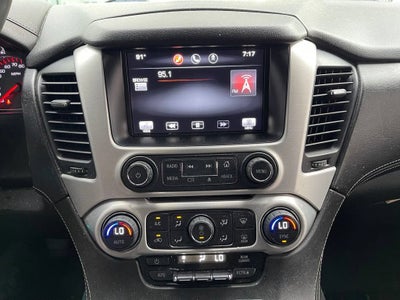 2015 GMC Yukon SLE