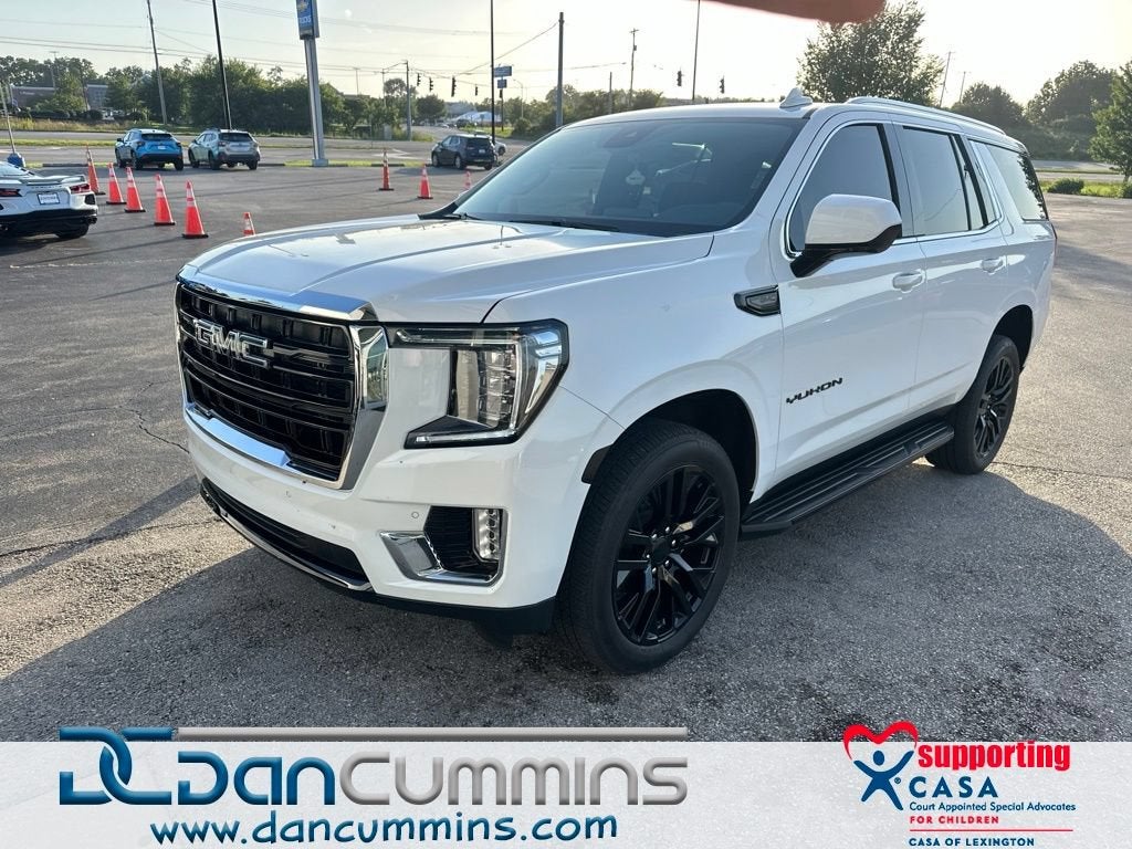 2023 GMC Yukon SLE