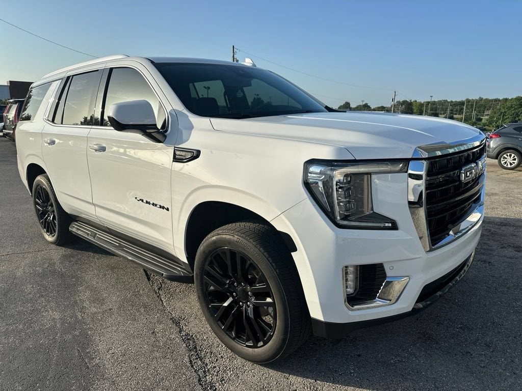 2023 GMC Yukon SLE