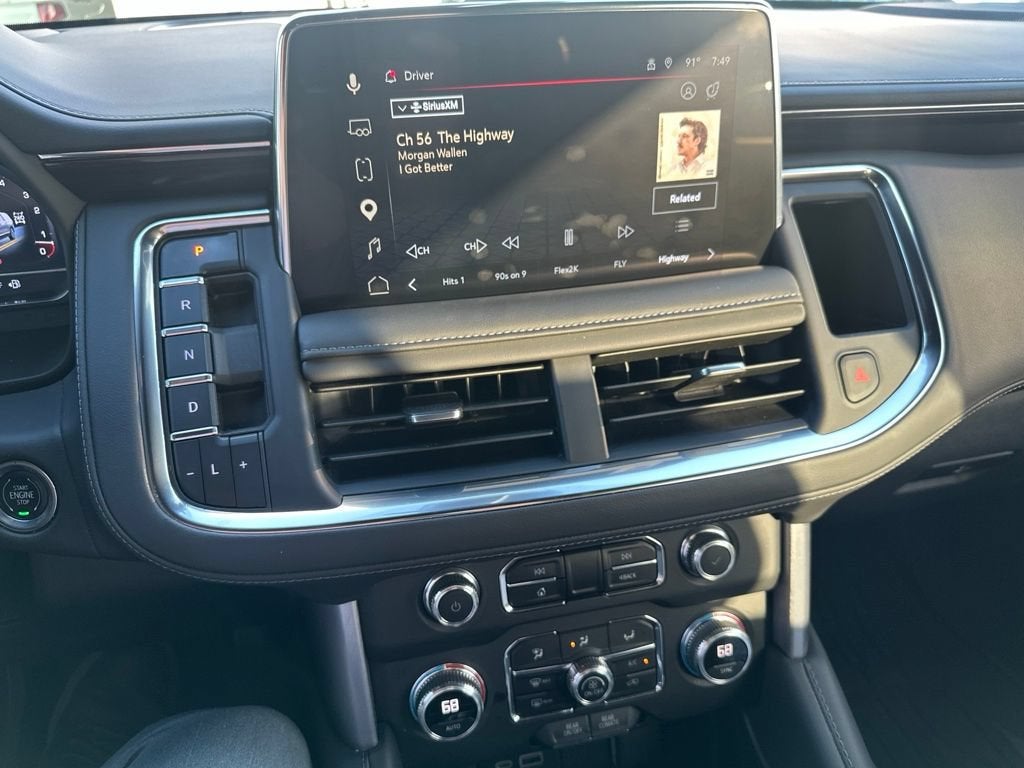 2023 GMC Yukon SLE
