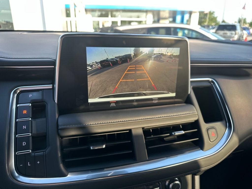2023 GMC Yukon SLE