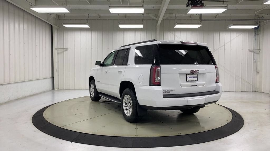 2017 GMC Yukon SLT