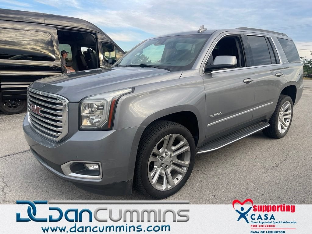 2019 GMC Yukon 4WD SLT's photo