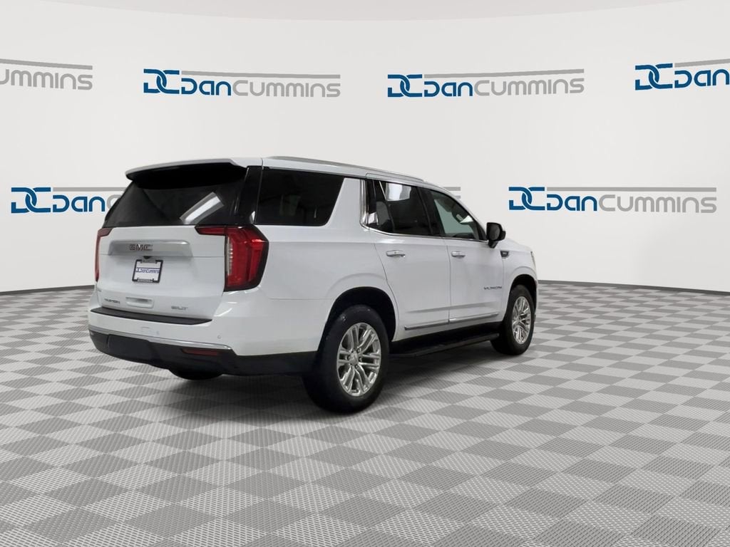 2023 GMC Yukon SLT