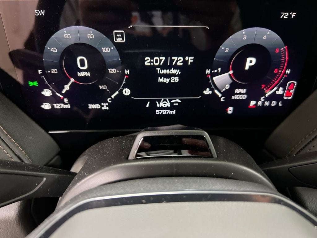 2026 GMC Yukon AT4