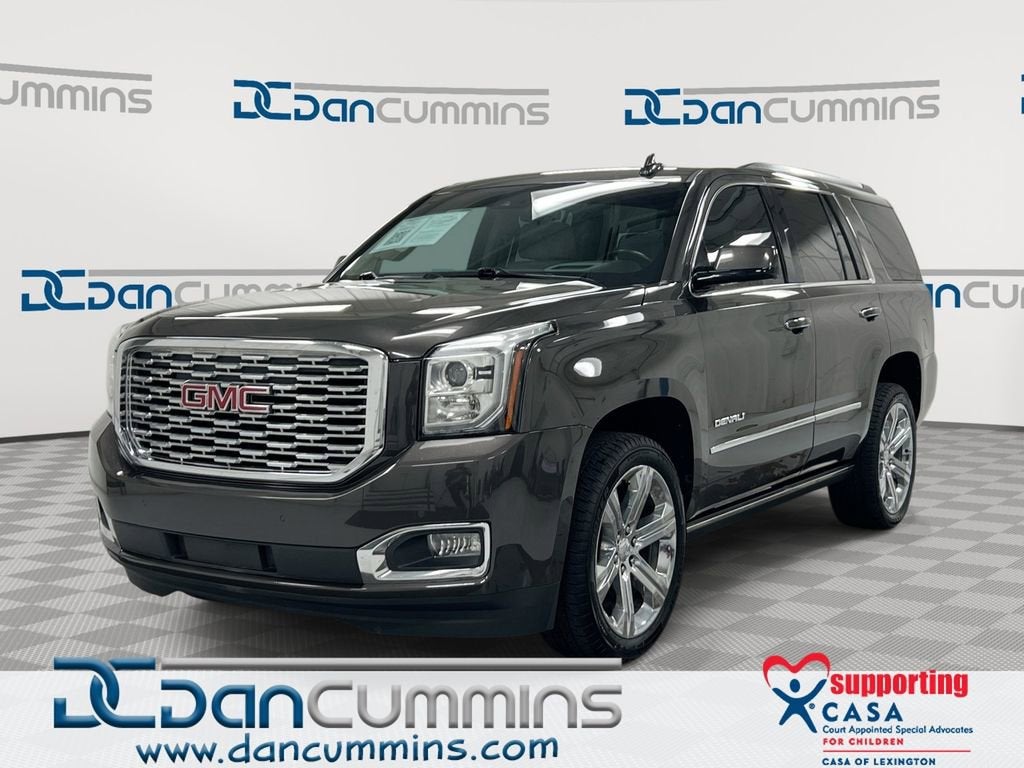 2020 GMC Yukon Denali