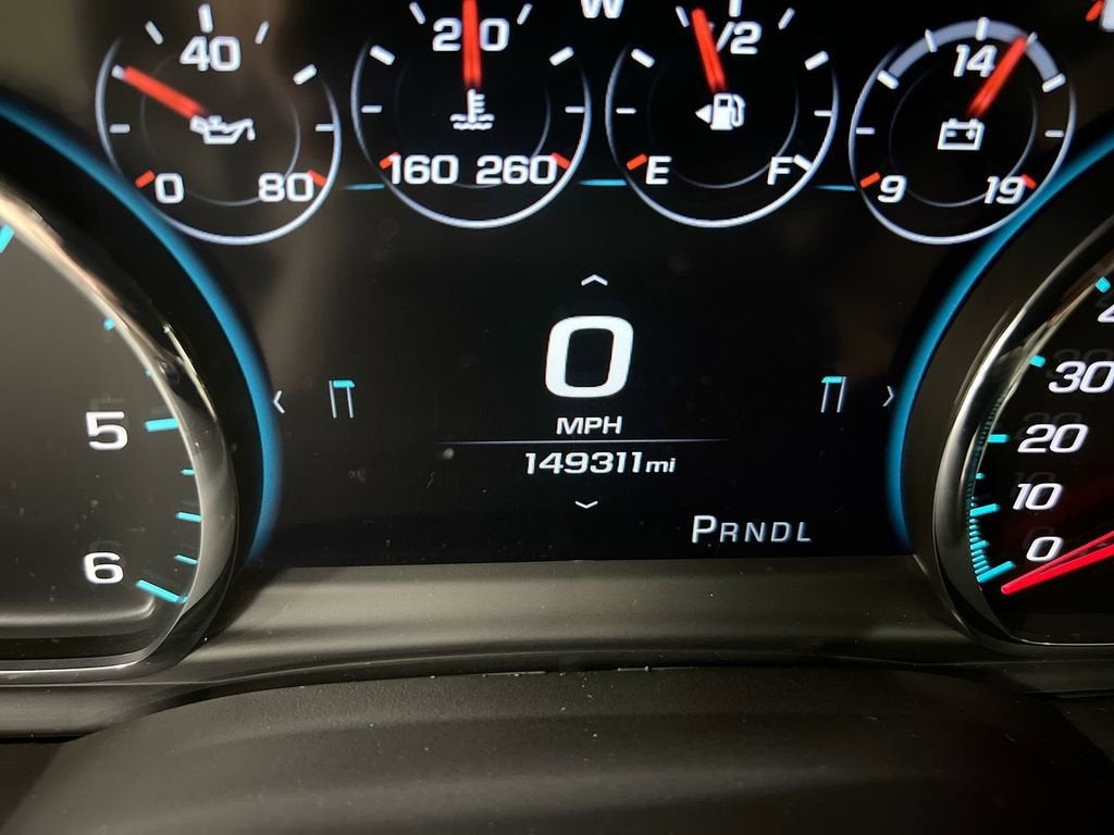 2020 GMC Yukon Denali