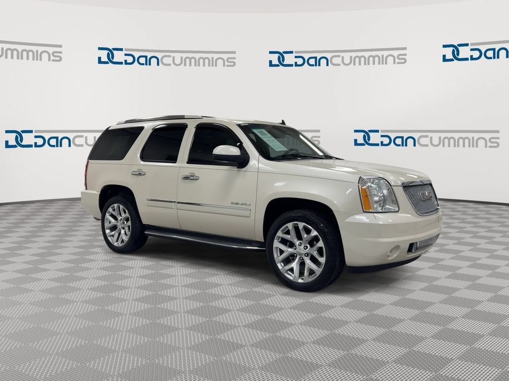 2013 GMC Yukon Denali