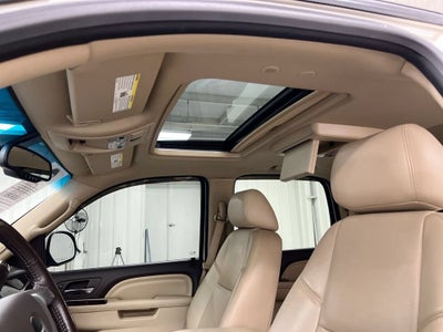 2013 GMC Yukon Denali