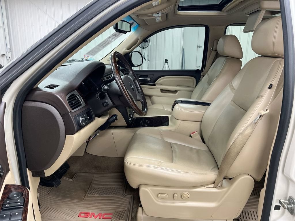 2013 GMC Yukon Denali