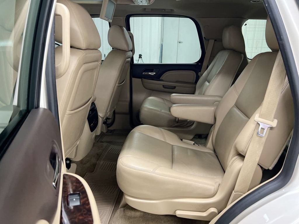 2013 GMC Yukon Denali