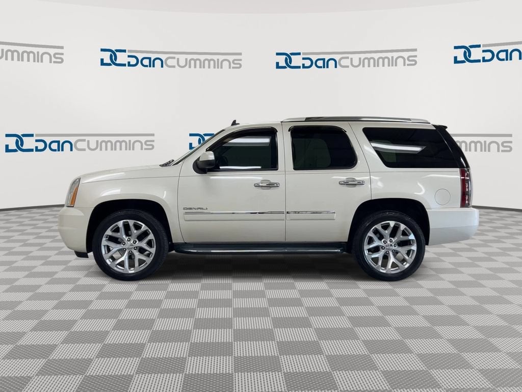 2013 GMC Yukon Denali