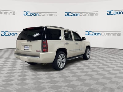 2013 GMC Yukon Denali