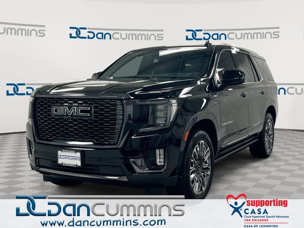2024 GMC Yukon Denali Ultimate