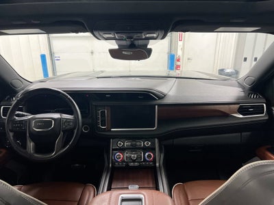 2024 GMC Yukon Denali Ultimate