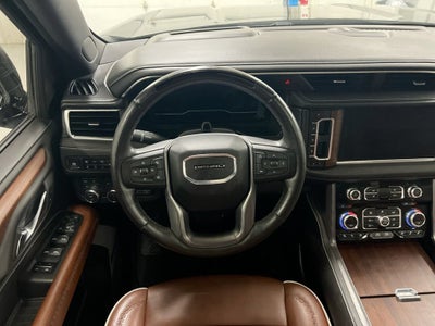 2024 GMC Yukon Denali Ultimate