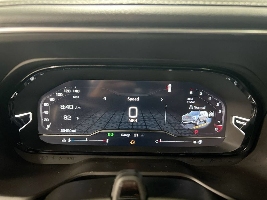 2024 GMC Yukon Denali Ultimate