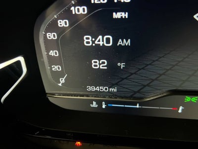 2024 GMC Yukon Denali Ultimate