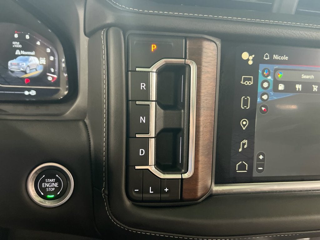 2024 GMC Yukon Denali Ultimate