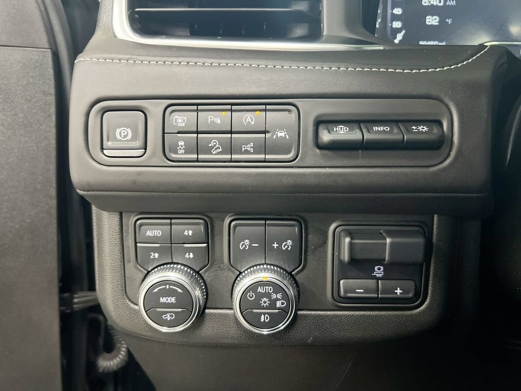 2024 GMC Yukon Denali Ultimate