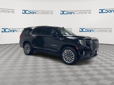2024 GMC Yukon Denali Ultimate