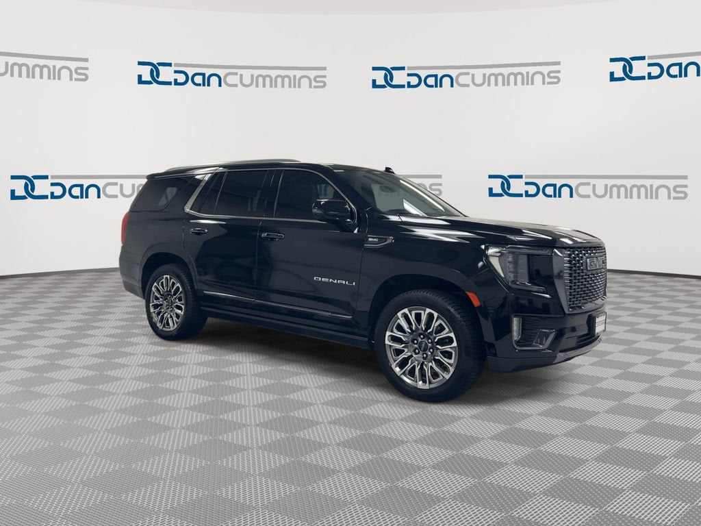 2024 GMC Yukon Denali Ultimate