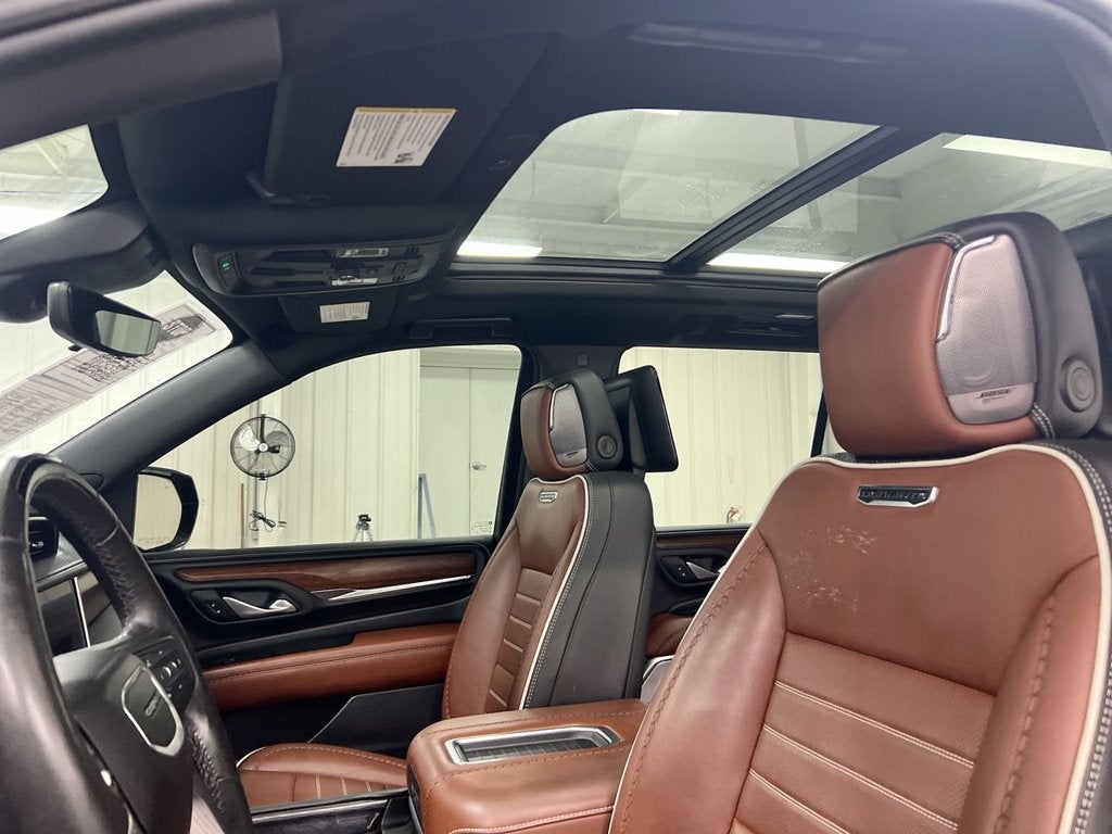 2024 GMC Yukon Denali Ultimate