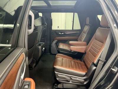 2024 GMC Yukon Denali Ultimate