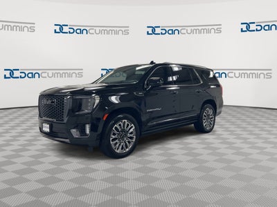 2024 GMC Yukon Denali Ultimate