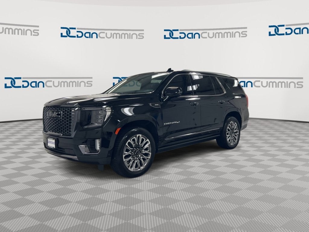 2024 GMC Yukon Denali Ultimate