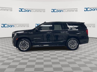 2024 GMC Yukon Denali Ultimate