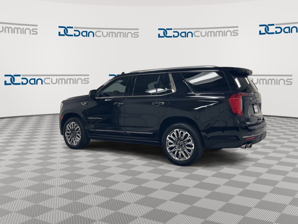 2024 GMC Yukon Denali Ultimate