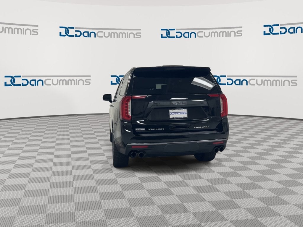 2024 GMC Yukon Denali Ultimate